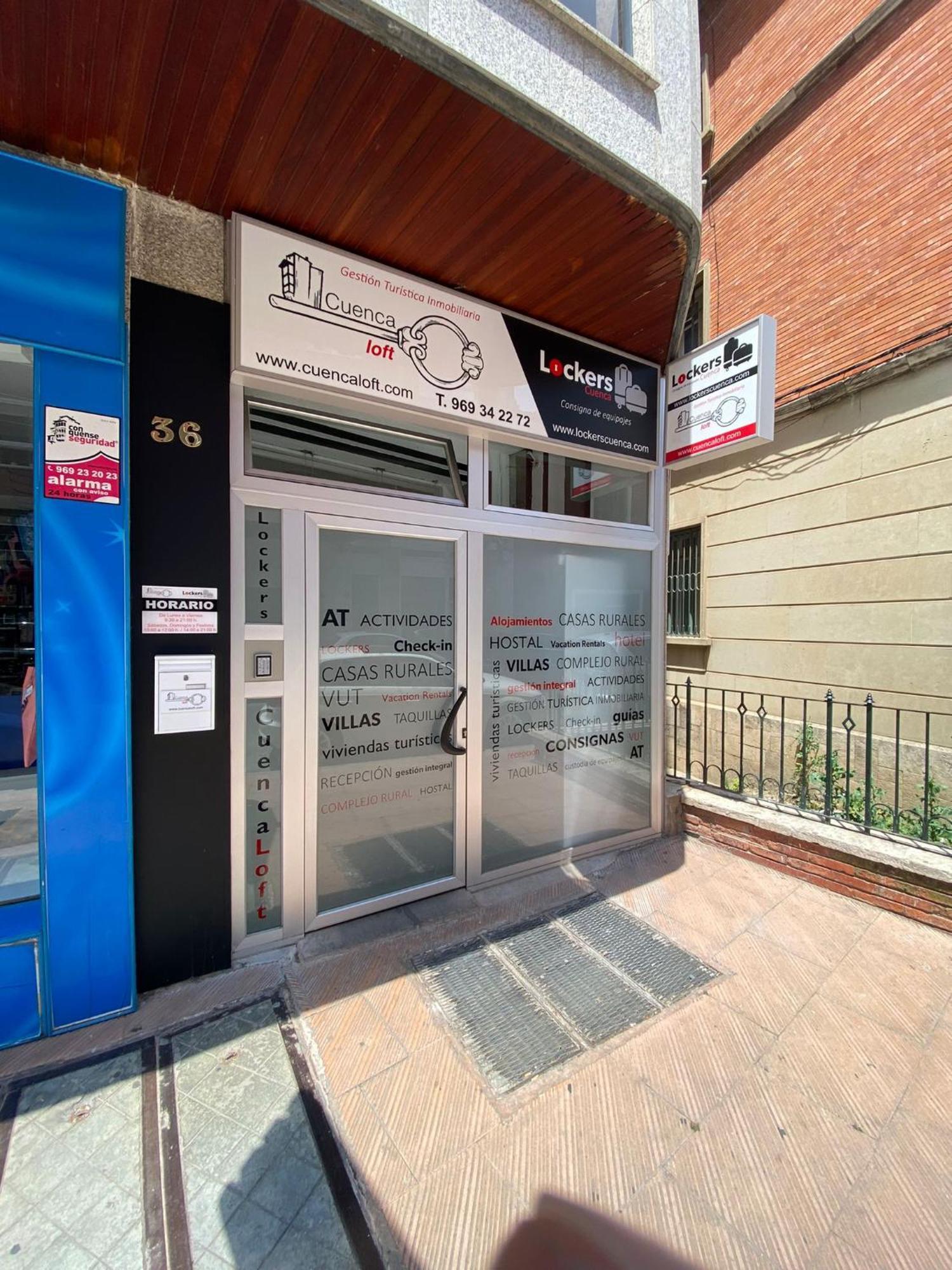 Cuencaloft La Fragua Daire Cuenca  Dış mekan fotoğraf