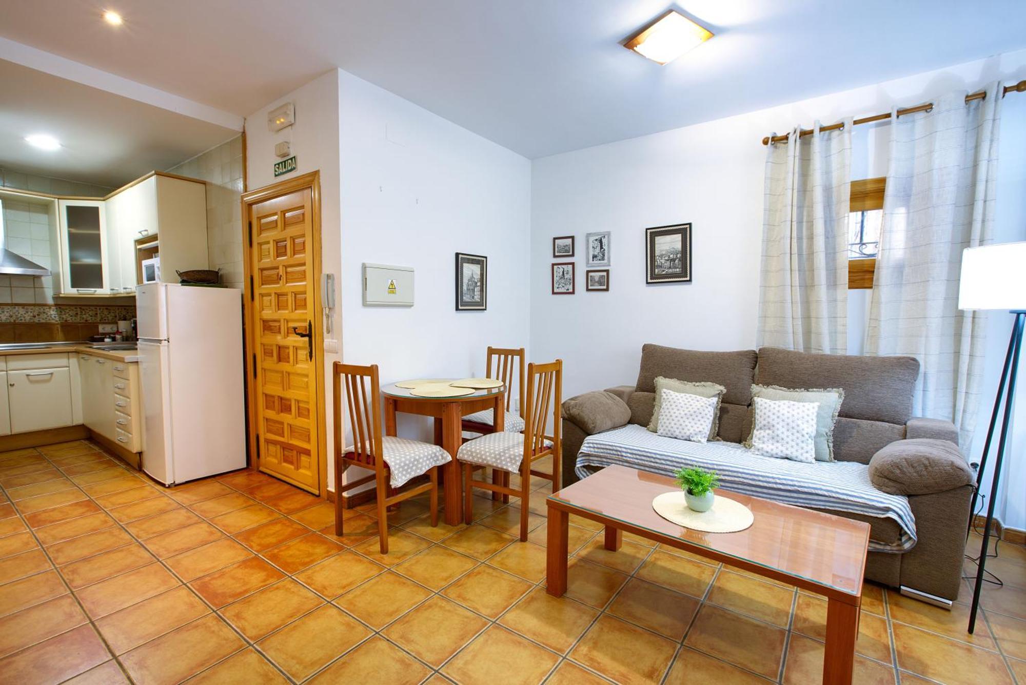 Cuencaloft La Fragua Daire Cuenca  Dış mekan fotoğraf