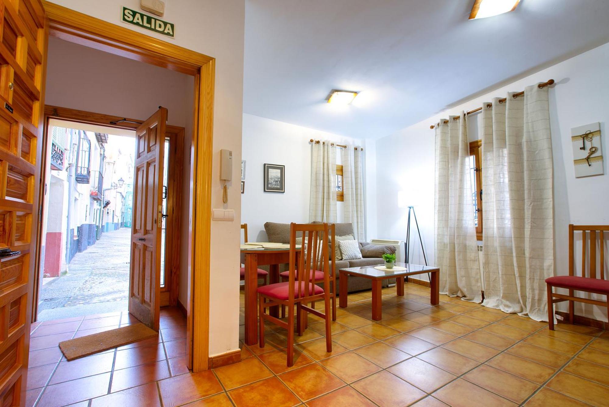 Cuencaloft La Fragua Daire Cuenca  Dış mekan fotoğraf