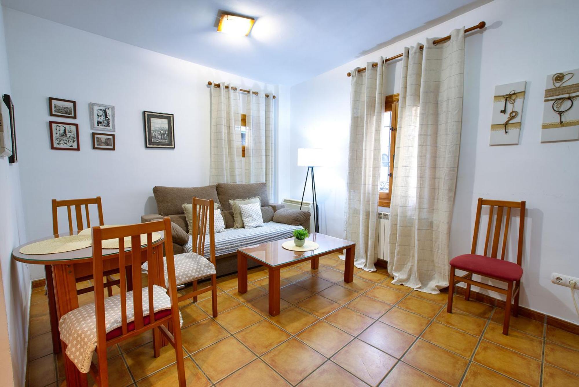 Cuencaloft La Fragua Daire Cuenca  Dış mekan fotoğraf